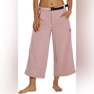 Free People Women's Ollie Pant vanilla Fig